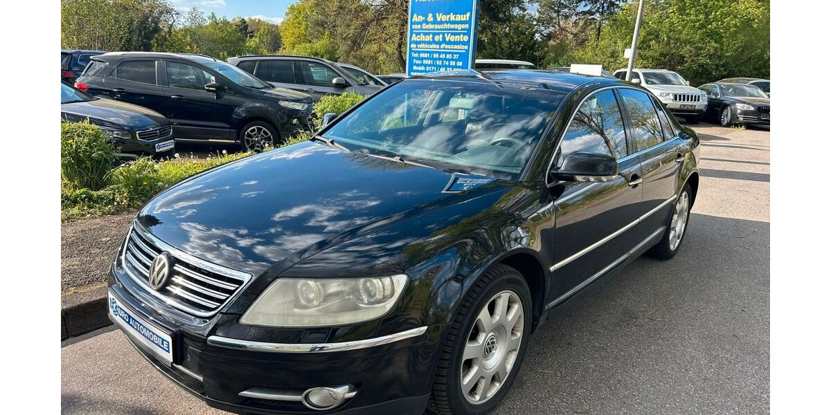 VW Phaeton 220.000 km 4.390 &euro; Saarbrücken 66117