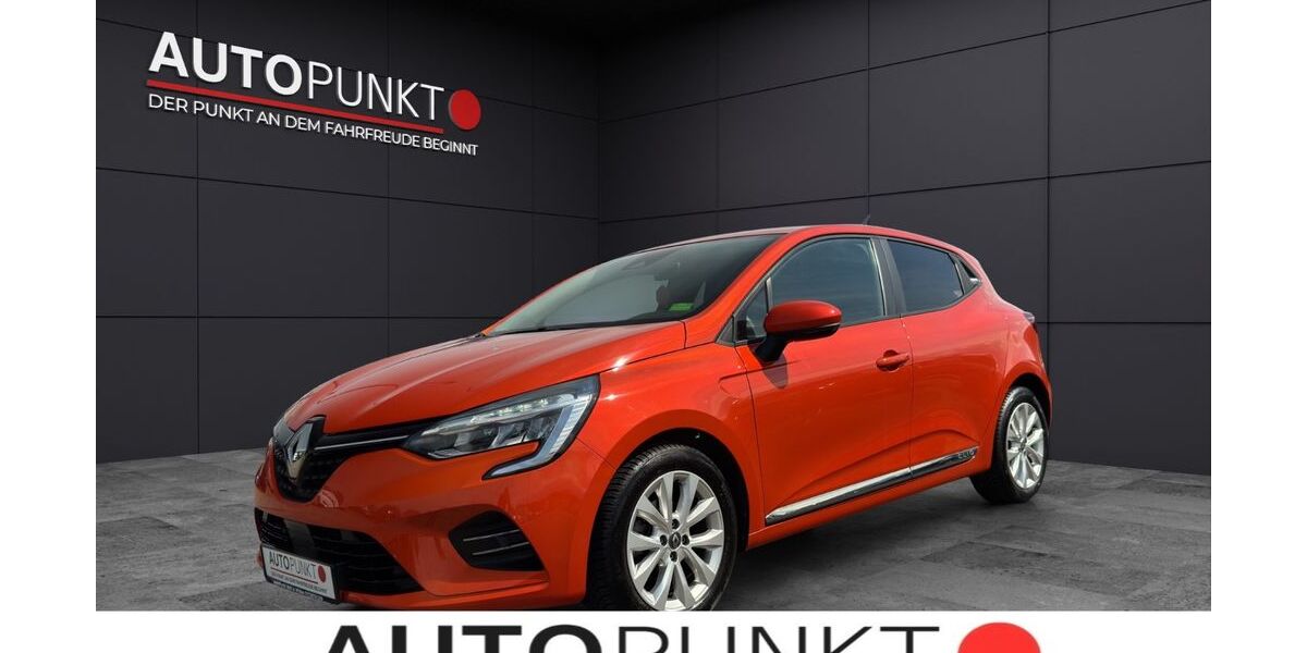 Renault Clio 12.152 km 11.700 &euro; Wildau 15745