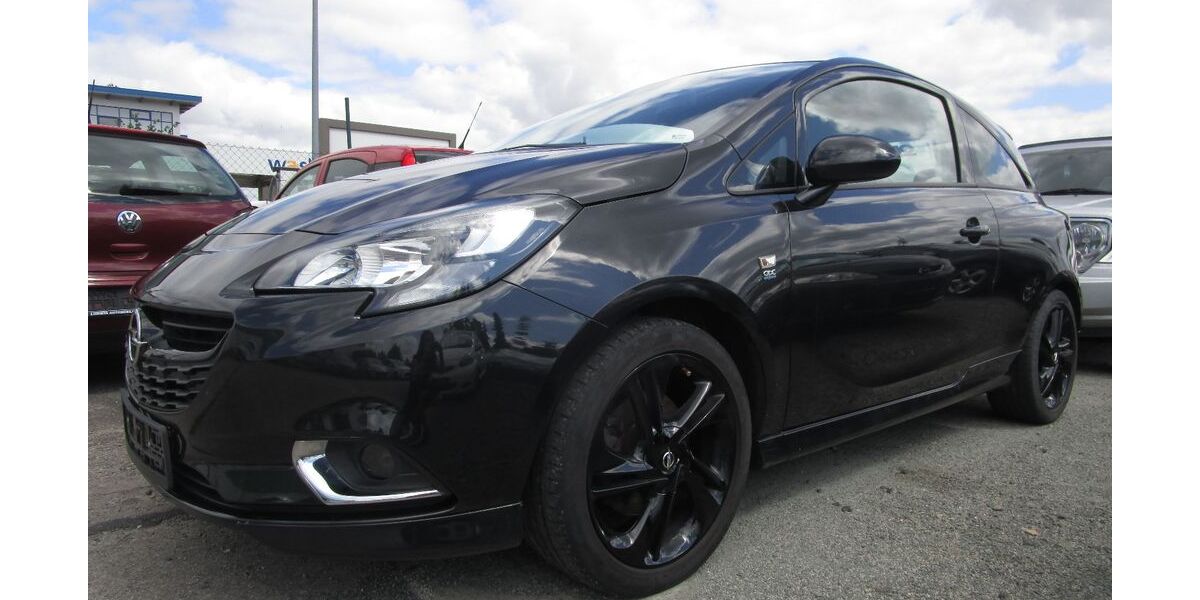 Opel Corsa 82.008 km 7.490 &euro; Saalfeld 07318