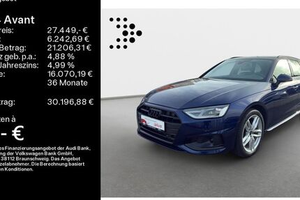 Audi A4 65.358 km 27.449 &euro; Linsengericht 63589