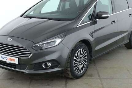 Ford S-Max 89.170 km 17.020 &euro; Nürnberg 90441