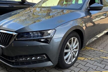 Skoda Superb 112.200 km 27.990 &euro; Bad Langensalza 99947