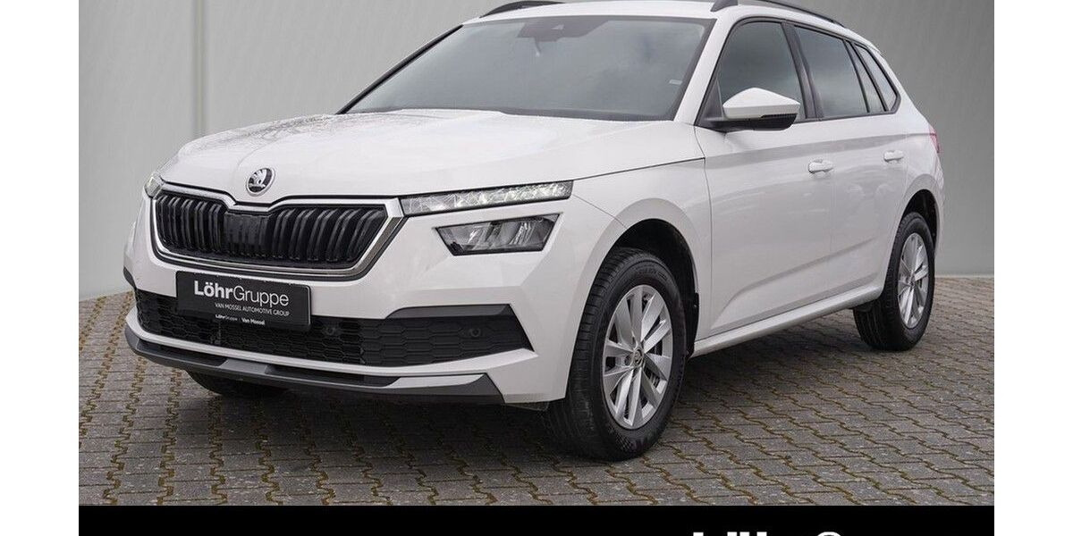 Skoda Kamiq 45.901 km 18.480 &euro; Bendorf 56170