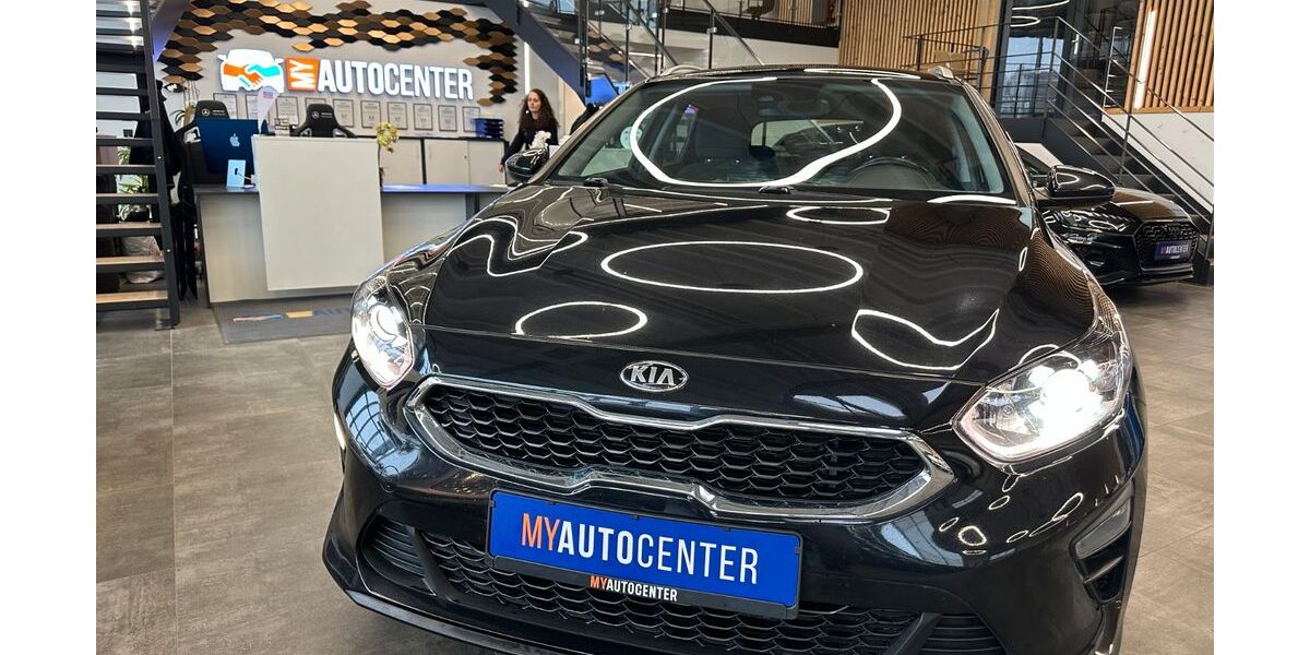 Kia ceed Sportswagon 150.000 km 8.999 &euro; Pfaffenhofen 85276