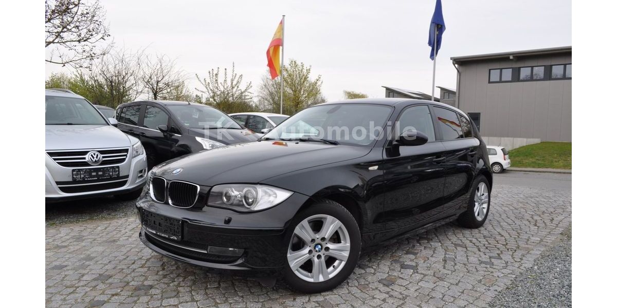 BMW 120 111.000 km 9.480 &euro; Ahrensbök 23623