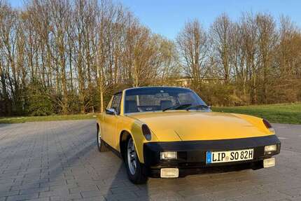 Porsche 914 93.000 km 32.000 &euro; Detmold 32760