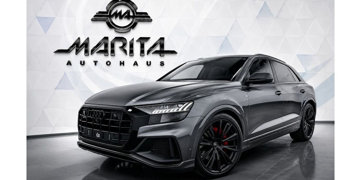 Audi Q8 90.000 km 67.949 &euro; Hamburg 22047
