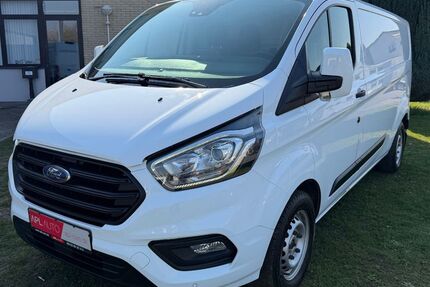Ford Transit Custom 184.968 km 13.500 &euro; Langen 63225