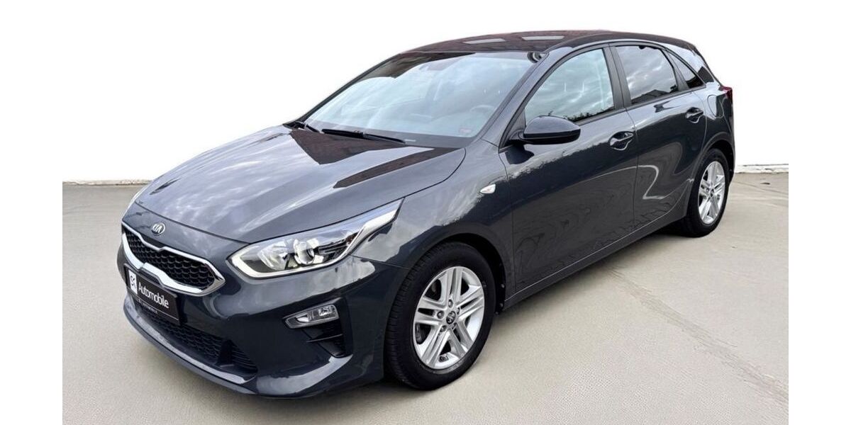Kia ceed / Ceed 61.090 km 13.490 &euro; Stockstadt am Main 63811