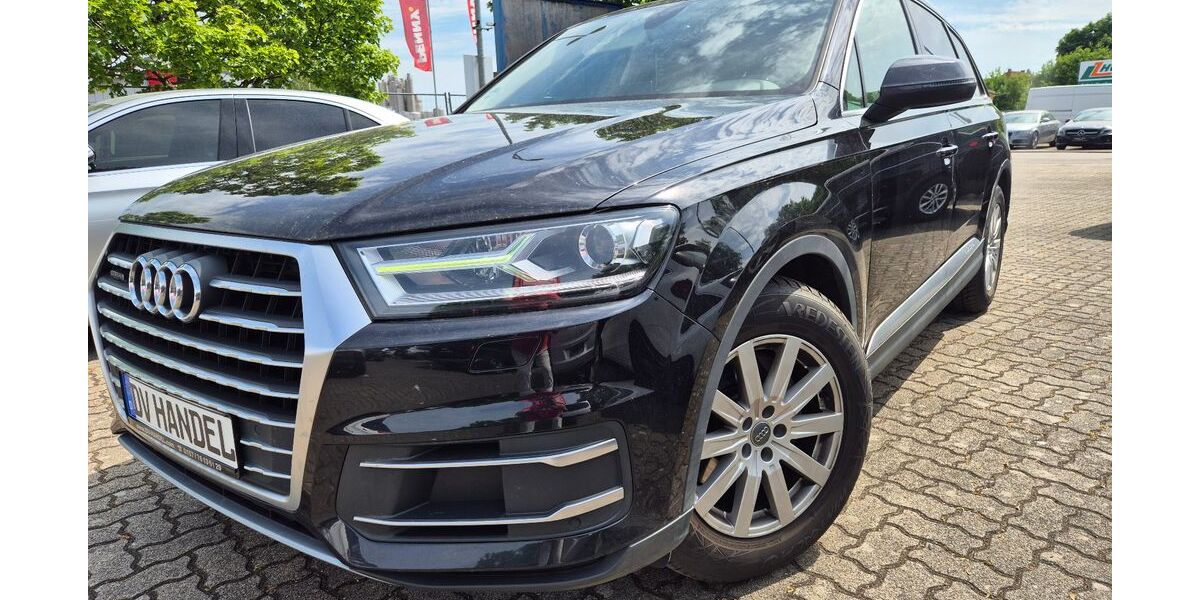 Audi Q7 200.000 km 23.900 &euro; Forst 76694