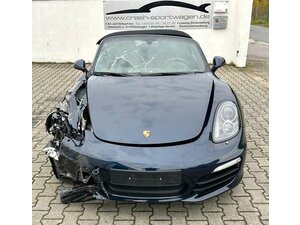 Porsche Boxster S- PDK aus 1.HD 67.763 km 14.950 € Hanau 63456