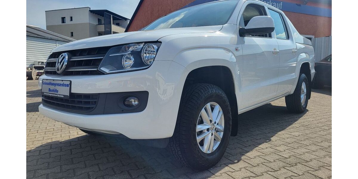 VW Amarok 53.990 km 22.460 &euro; Maxhütte-Haidhof 93142