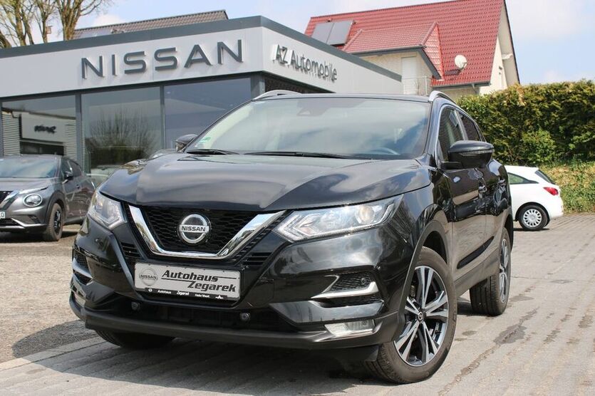 Qashqai