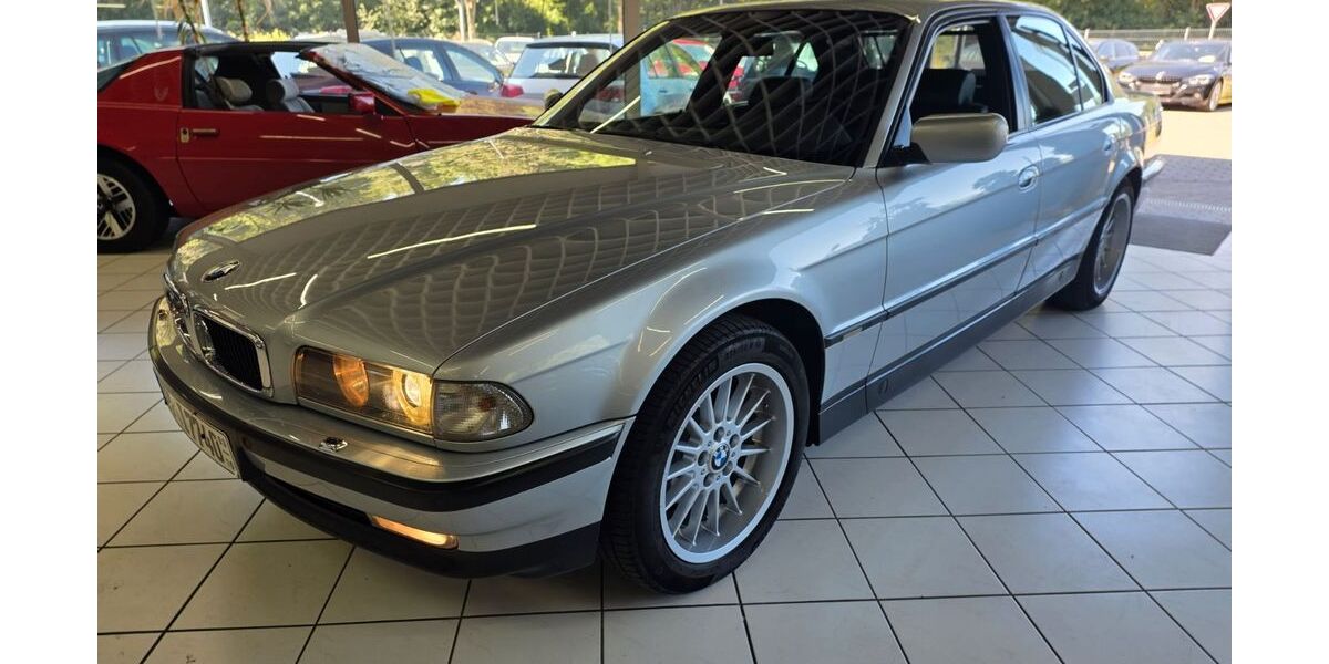 BMW 740 279.400 km 5.950 &euro; Bad Berneck im Fichtelgebirge 95460