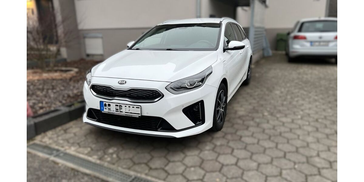 Kia ceed Sportswagon 90.300 km 16.480 &euro; Schutterwald 77746