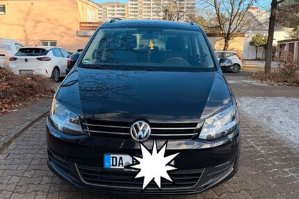 VW Sharan 117.000 km 19.700 &euro; Darmstadt 64283