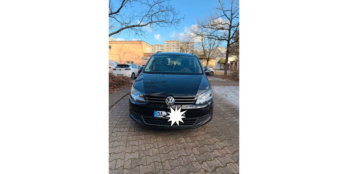 VW Sharan 117.000 km 19.700 &euro; Darmstadt 64283