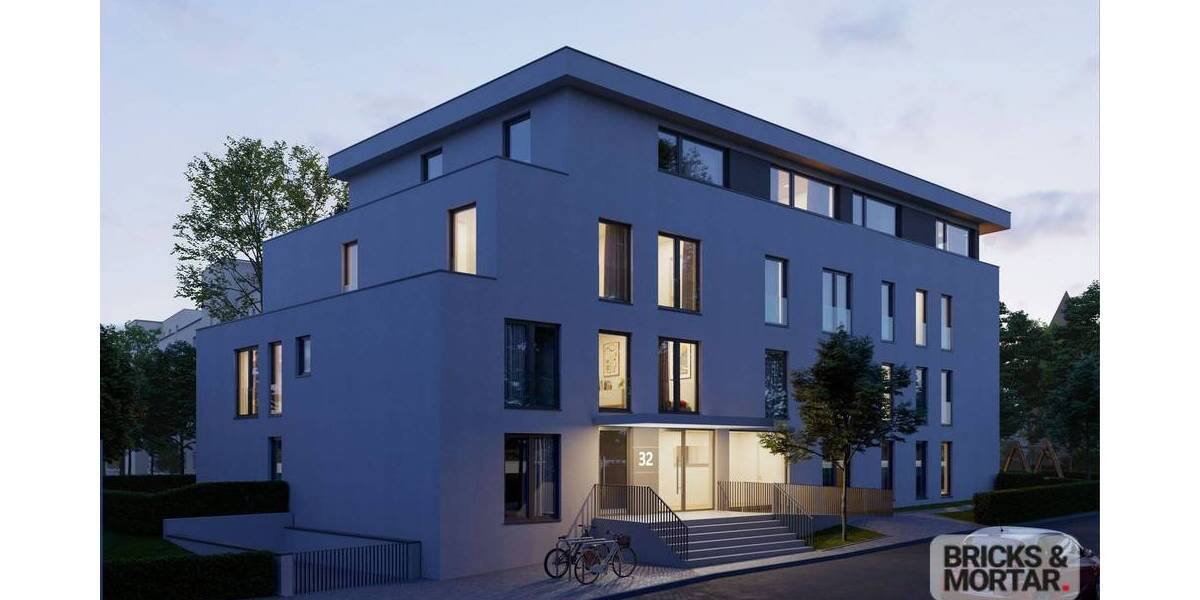 Etagenwohnung Augsburg Innenstadt - 3 Zimmer, 99 m&sup2;, 805.000&euro; | Angebot:24031825