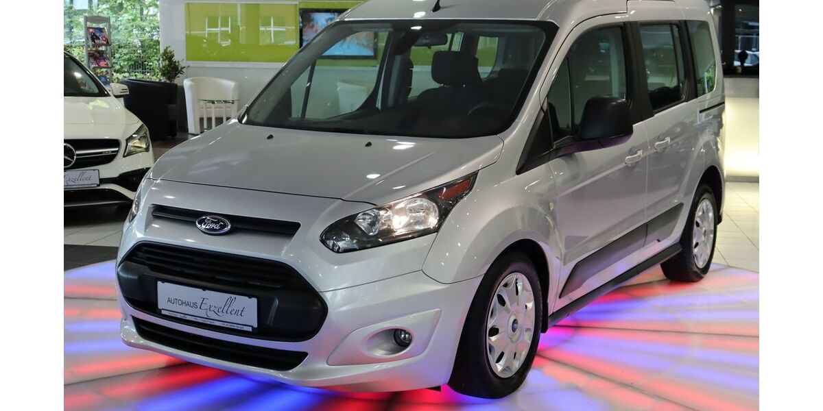 Ford Tourneo Connect 134.041 km 14.950 &euro; Troisdorf (Köln/Bonn) 53842