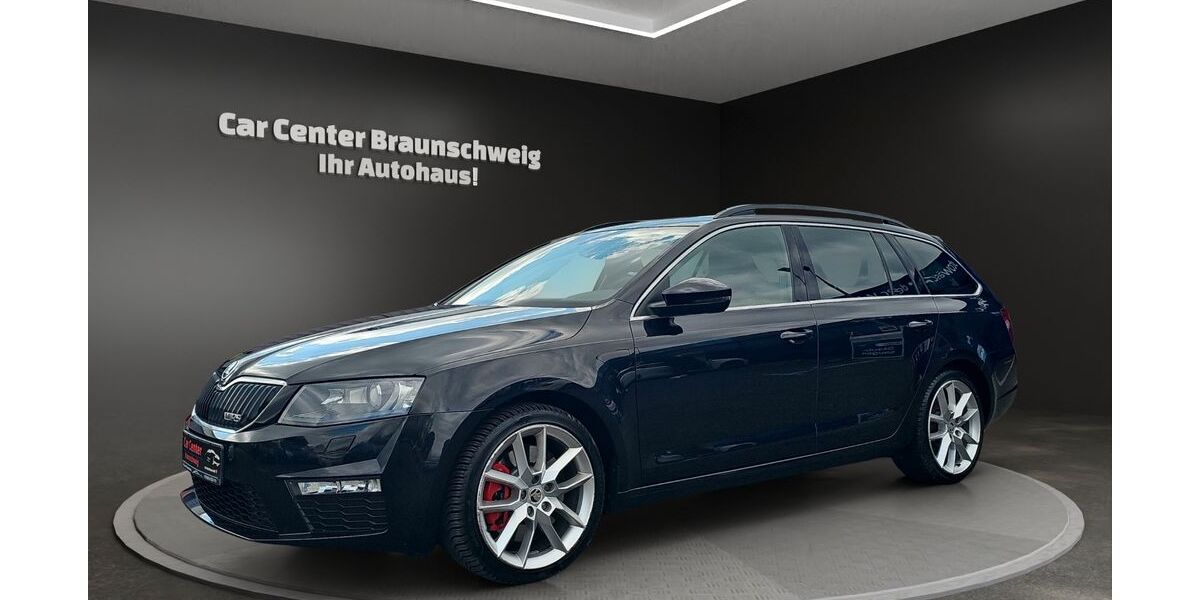Skoda Octavia 198.500 km 14.999 &euro; Braunschweig 38120