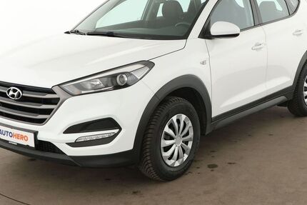 Hyundai TUCSON 111.683 km 12.530 &euro; Leipzig 04328