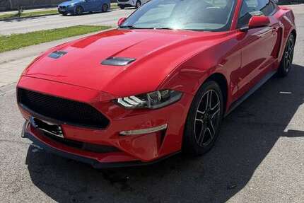 Ford Mustang 115.000 km 16.900 &euro; München, Landeshauptstadt 81737