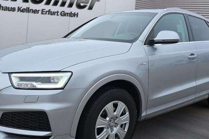 Audi Q3 241.180 km 9.490 &euro; Erfurt 99091