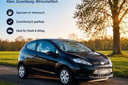 Ford Fiesta 162.000 km 2.999 &euro; Steinfeld 49439