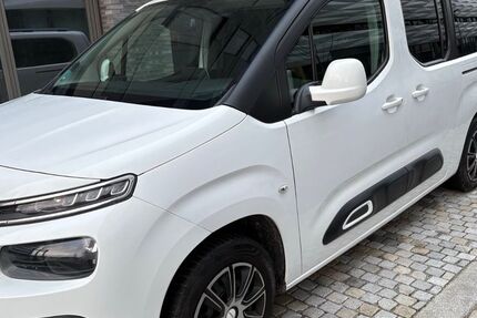 Citroen Berlingo 99.070 km 13.500 &euro; Heidelberg 69115