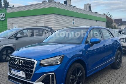 Audi Q2 12.500 km 26.222 € Recklinghausen 45661