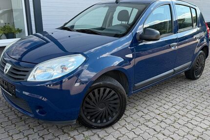 Dacia Sandero 87.790 km 4.490 &euro; Weilbach 63937
