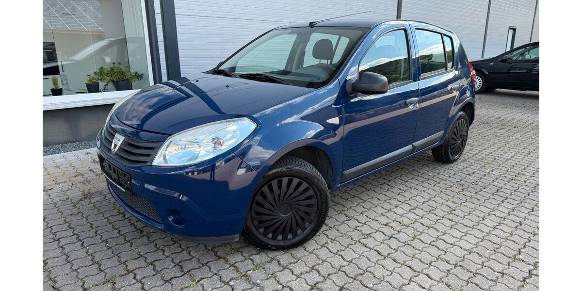 Dacia Sandero 87.790 km 4.490 &euro; Weilbach 63937