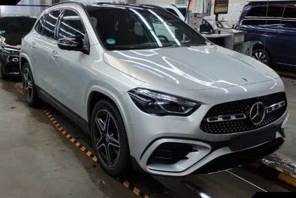 Mercedes-Benz GLA 200 19.980 km 42.450 &euro; Wiedemar 04509