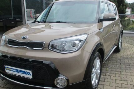 Kia Soul 131.000 km 9.880 &euro; Rügland 91622