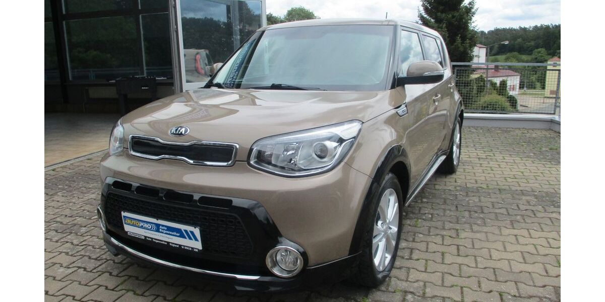 Kia Soul 131.000 km 9.880 &euro; Rügland 91622