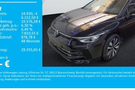 VW Golf 25.500 km 24.930 € Bad Rappenau 74906