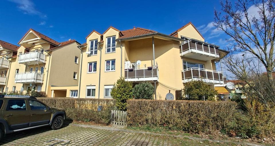 Erdgeschoßwohnung Leipzig Ost - 2 Zimmer, 72 m&sup2;, 109.000&euro; | Angebot:25611804