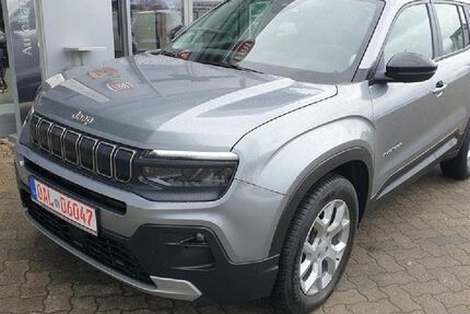 Jeep Avenger 28.356 km 18.900 &euro; Kleinkitzighofen-Lamerdingen 86862