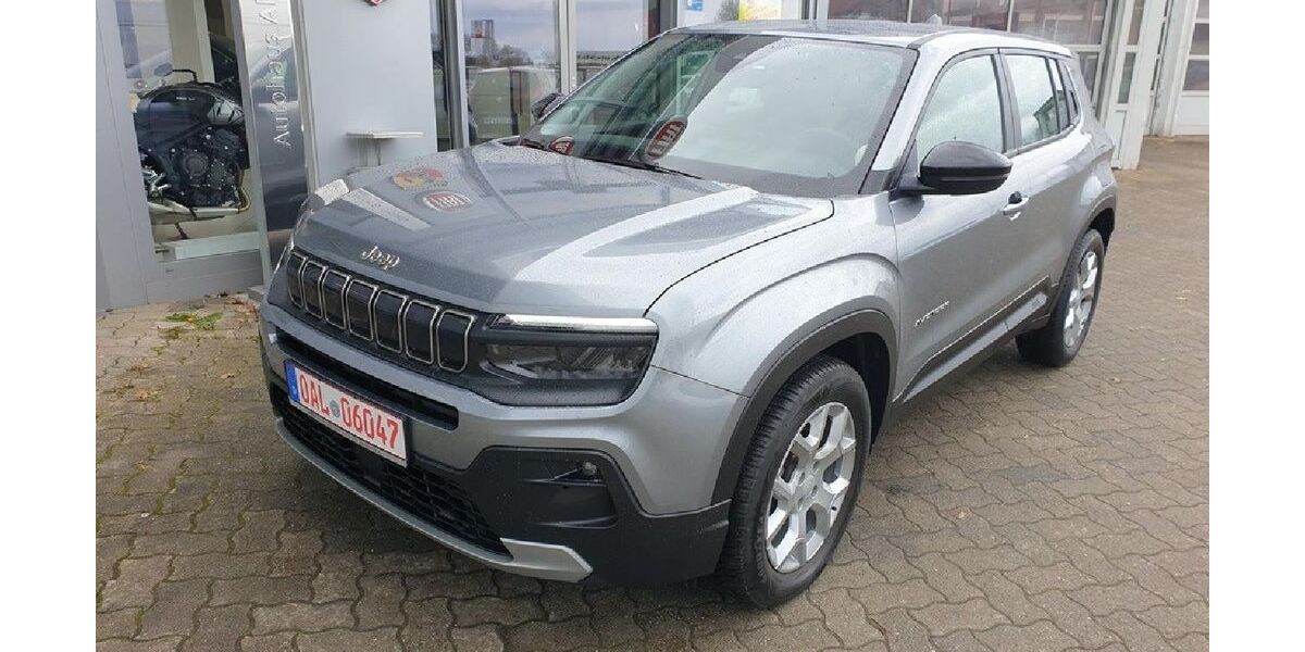 Jeep Avenger 28.356 km 18.900 &euro; Kleinkitzighofen-Lamerdingen 86862