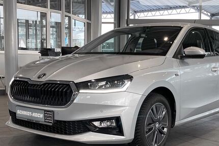Skoda Fabia 10.978 km 17.490 &euro; Oldenburg 26123