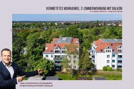 Wohnung zum Kaufen in Leipzig Möckern 99.900 € 49.42 m²
