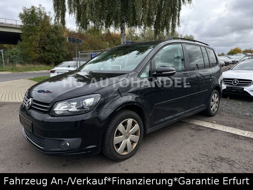 VW Touran 300.000 km 7.300 € Erfurt 99091