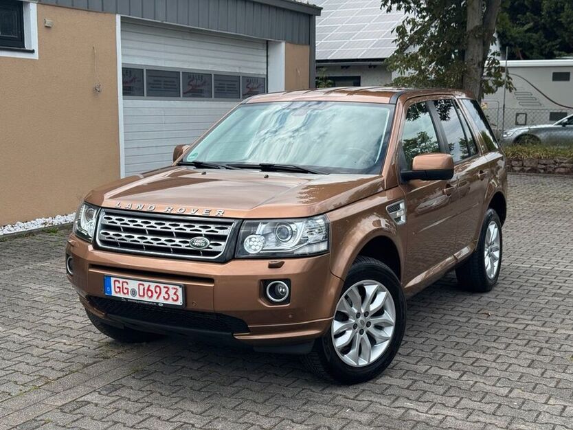 Freelander