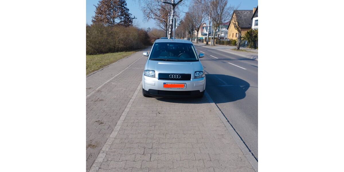 Audi A2 48.000 km 7.500 &euro; Berlin 13403