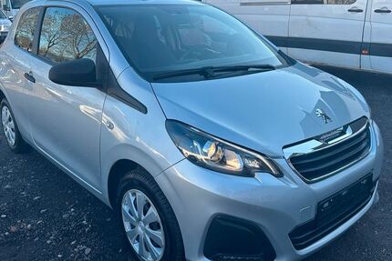 Peugeot 108 85.000 km 4.999 &euro; Saarbrücken 66115