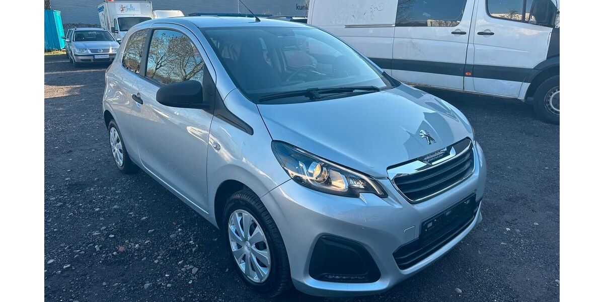 Peugeot 108 85.000 km 4.999 &euro; Saarbrücken 66115