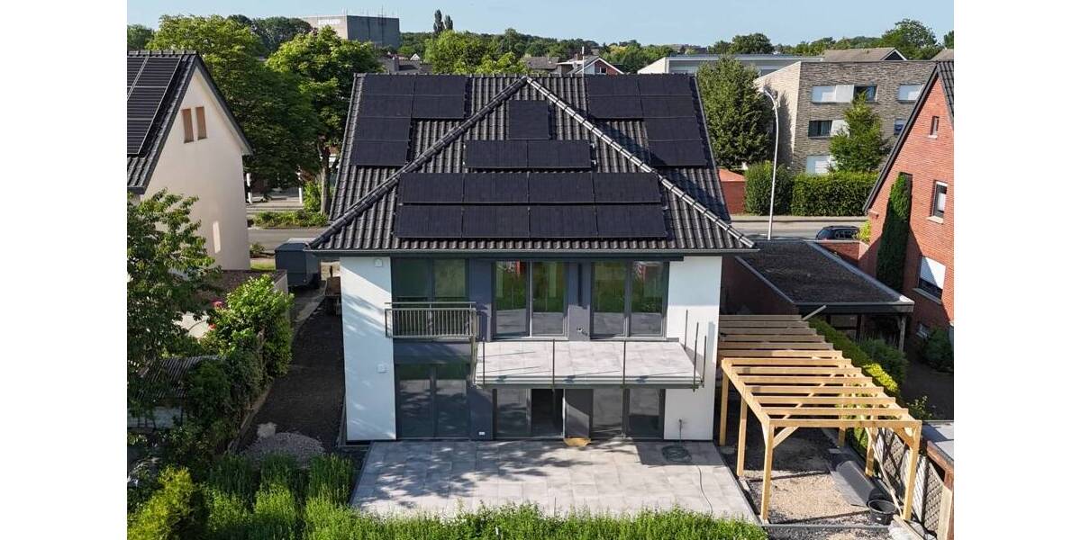 Etagenwohnung Ennigerloh - 6 Zimmer, 170 m&sup2;, 1.830&euro; | Angebot:21234633