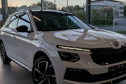 Skoda Kamiq 16.686 km 27.450 &euro; Naila 95119
