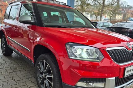 Skoda Yeti 129.700 km 14.200 &euro; Ispringen (bei Pforzheim) 75228