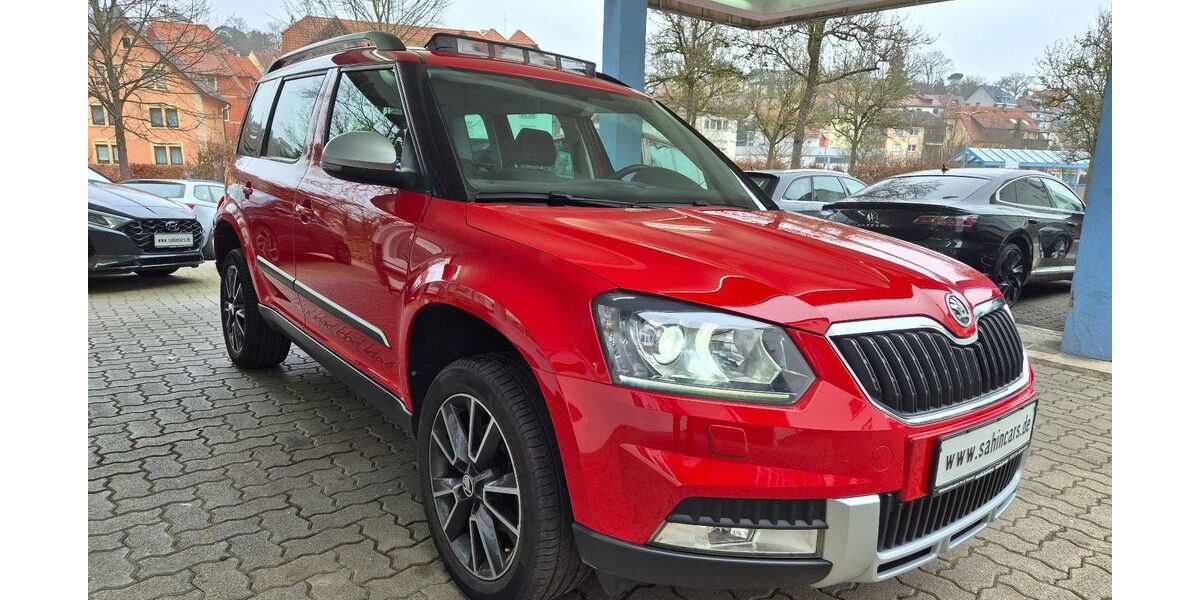 Skoda Yeti 129.700 km 14.200 &euro; Ispringen (bei Pforzheim) 75228